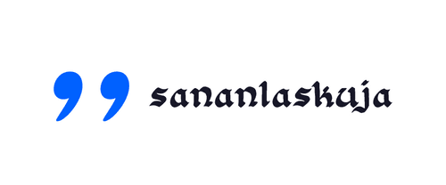 Sananlaskuja